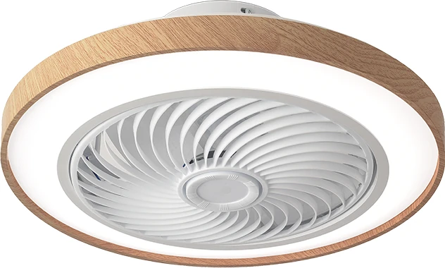 Ανεμιστήρας οροφής 32W με 5 πτερύγια, φωτισμό led και τηλεχειριστήριο